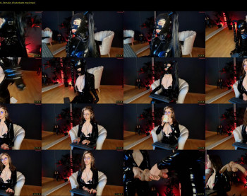 my_maite — 87 minute Chaturbate female cam show recording, 720p, Jan 12, 2026