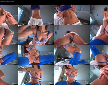 myliss — 120 minute Chaturbate female cam show recording, 720p, Jan 12, 2026