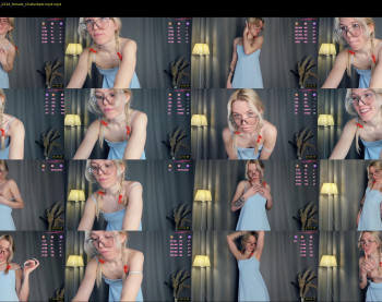 myviolet_rush — 120 minute Chaturbate female cam show recording, 720p, Jan 12, 2026