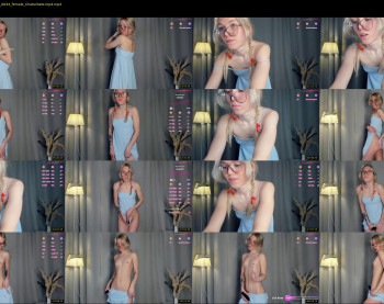 myviolet_rush — 120 minute Chaturbate female cam show recording, 720p, Jan 13, 2026