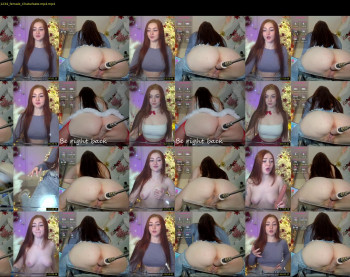 nancy_winter — 121 minute Chaturbate female cam show recording, 720p, Jan 12, 2026