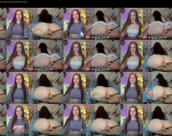 nancy_winter — 27 minute Chaturbate female cam show recording, 720p, Jan 12, 2026