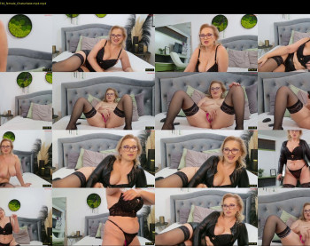 nathalienat — 38 minute Chaturbate female cam show recording, 720p, Jan 12, 2026