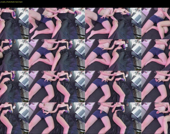 newvay — 9 minute Chaturbate couple cam show recording, 720p, Jan 12, 2026