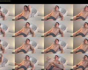 nfeibk — 65 minute Chaturbate male cam show recording, 720p, Jan 12, 2026