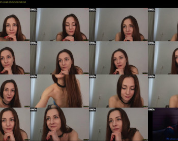 nikki_maks — 19 minute Chaturbate couple cam show recording, 720p, Jan 12, 2026