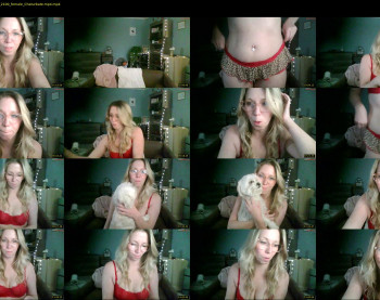 nikkib653466 — 18 minute Chaturbate female cam show recording, 720p, Jan 12, 2026