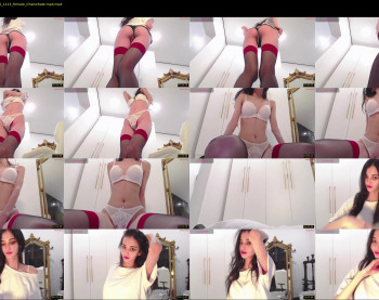niufrommacau — 61 minute Chaturbate female cam show recording, 720p, Jan 12, 2026