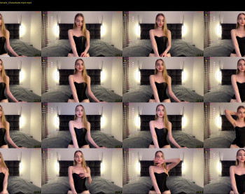 notelis — 4 minute Chaturbate female cam show recording, 720p, Jan 12, 2026
