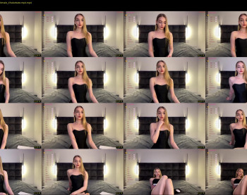 notelis — 47 minute Chaturbate female cam show recording, 720p, Jan 12, 2026