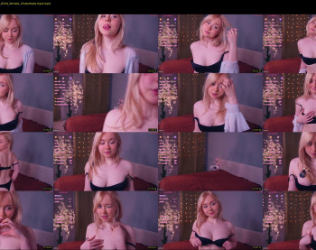 odelynbrower — 37 minute Chaturbate female cam show recording, 720p, Jan 13, 2026