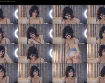 odettehatt — 18 minute Chaturbate female cam show recording, 720p, Jan 12, 2026