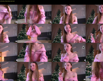 oke_doke — 100 minute Chaturbate female cam show recording, 720p, Jan 12, 2026