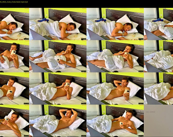 orlando__bloom — 64 minute Chaturbate male cam show recording, 720p, Jan 12, 2026