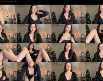 pileacadieri__ — 40 minute Chaturbate female cam show recording, 720p, Jan 13, 2026