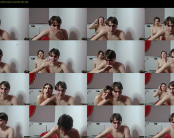 playful_johnny — 6 minute Chaturbate couple cam show recording, 720p, Jan 13, 2026