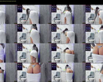 pussysweet9 — 47 minute Chaturbate female cam show recording, 720p, Jan 12, 2026