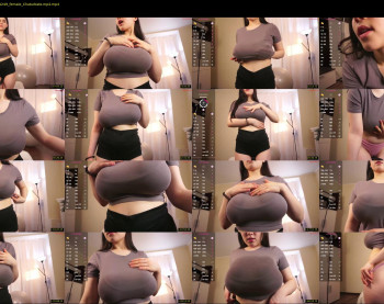 randichaplin — 120 minute Chaturbate female cam show recording, 720p, Jan 12, 2026