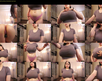 randichaplin — 121 minute Chaturbate female cam show recording, 720p, Jan 12, 2026