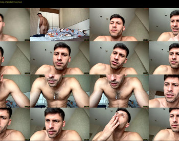 rawdr3 — 7 minute Chaturbate male cam show recording, 720p, Jan 12, 2026