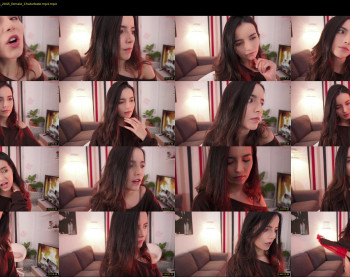 raychell_black — 121 minute Chaturbate female cam show recording, 720p, Jan 12, 2026