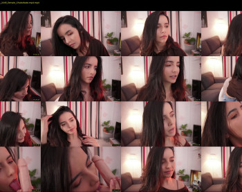 raychell_black — 120 minute Chaturbate female cam show recording, 720p, Jan 12, 2026