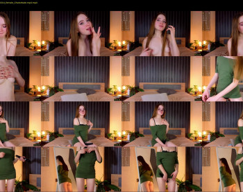reaganprigg — 54 minute Chaturbate female cam show recording, 720p, Jan 12, 2026