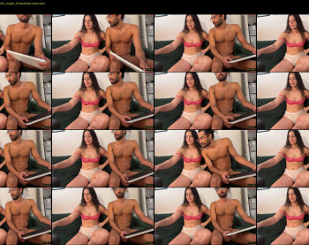 redfloweer — 3 minute Chaturbate couple cam show recording, 720p, Jan 13, 2026