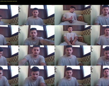 roberto_twink1 — 26 minute Chaturbate male cam show recording, 720p, Jan 12, 2026