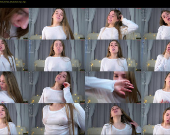 roxannastoo — 41 minute Chaturbate female cam show recording, 720p, Jan 12, 2026