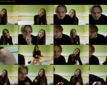 rusiksb31 — 18 minute Chaturbate couple cam show recording, 720p, Jan 12, 2026