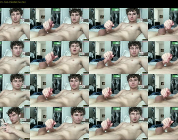 ryan287747 — 16 minute Chaturbate male cam show recording, 480p, Jan 12, 2026