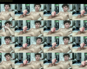 ryan287747 — 23 minute Chaturbate male cam show recording, 480p, Jan 12, 2026