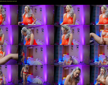 sabrinajadex — 31 minute Chaturbate female cam show recording, 720p, Jan 12, 2026