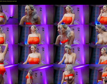 sabrinajadex — 29 minute Chaturbate female cam show recording, 720p, Jan 12, 2026