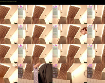 sabrinaspell_ — 5 minute Chaturbate couple cam show recording, 720p, Jan 12, 2026