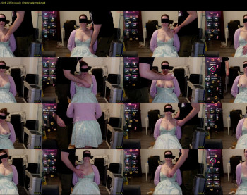 samarafromthewell — 41 minute Chaturbate female cam show recording, 720p, Jan 12, 2026
