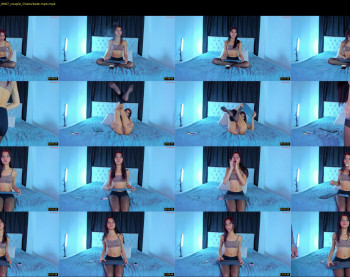 sara_marin18 — 14 minute Chaturbate couple cam show recording, 720p, Jan 12, 2026