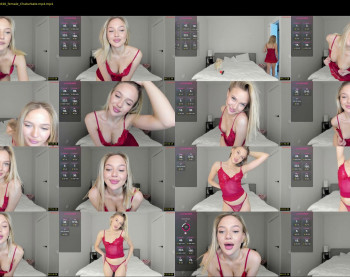 sarahphyllis — 53 minute Chaturbate female cam show recording, 720p, Jan 13, 2026
