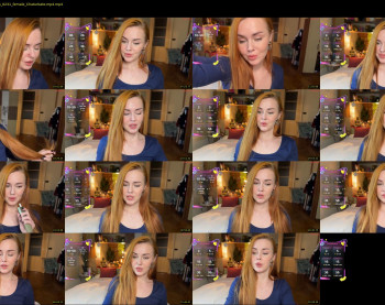 sargonium909 — 63 minute Chaturbate female cam show recording, 720p, Jan 13, 2026