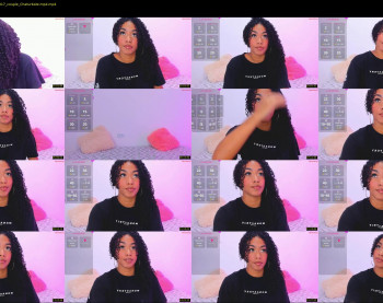 sasha_fox0 — 18 minute Chaturbate couple cam show recording, 720p, Jan 12, 2026