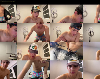 sbouchikh03 — 86 minute Chaturbate male cam show recording, 480p, Jan 12, 2026