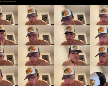 sbouchikh03 — 11 minute Chaturbate male cam show recording, 480p, Jan 12, 2026