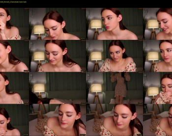 secrethustle — 74 minute Chaturbate female cam show recording, 720p, Jan 12, 2026
