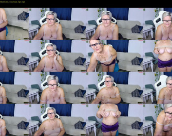 selenna57 — 28 minute Chaturbate female cam show recording, 720p, Jan 12, 2026