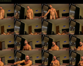 sexyflightz — 121 minute Chaturbate male cam show recording, 720p, Jan 12, 2026