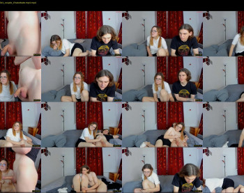 sharedheat — 119 minute Chaturbate couple cam show recording, 720p, Jan 12, 2026
