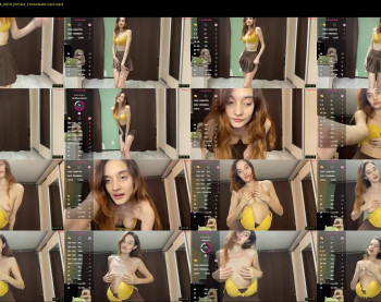 sharitaklemme — 26 minute Chaturbate female cam show recording, 720p, Jan 13, 2026