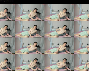 sherlockmax — 12 minute Chaturbate male cam show recording, 720p, Jan 12, 2026
