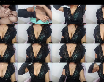 shreya_0 — 33 minute Chaturbate female cam show recording, 720p, Jan 12, 2026